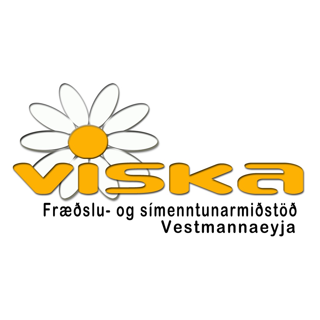 Logo-viska-lit_square_fyrirfacebook